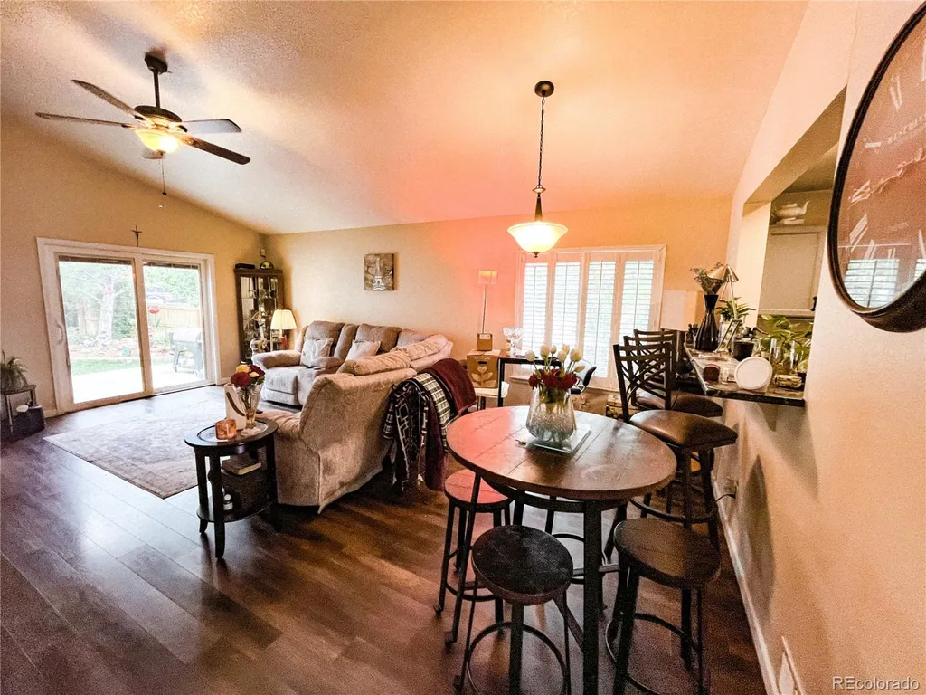 11867 Meadowood Lane Parker CO 80138