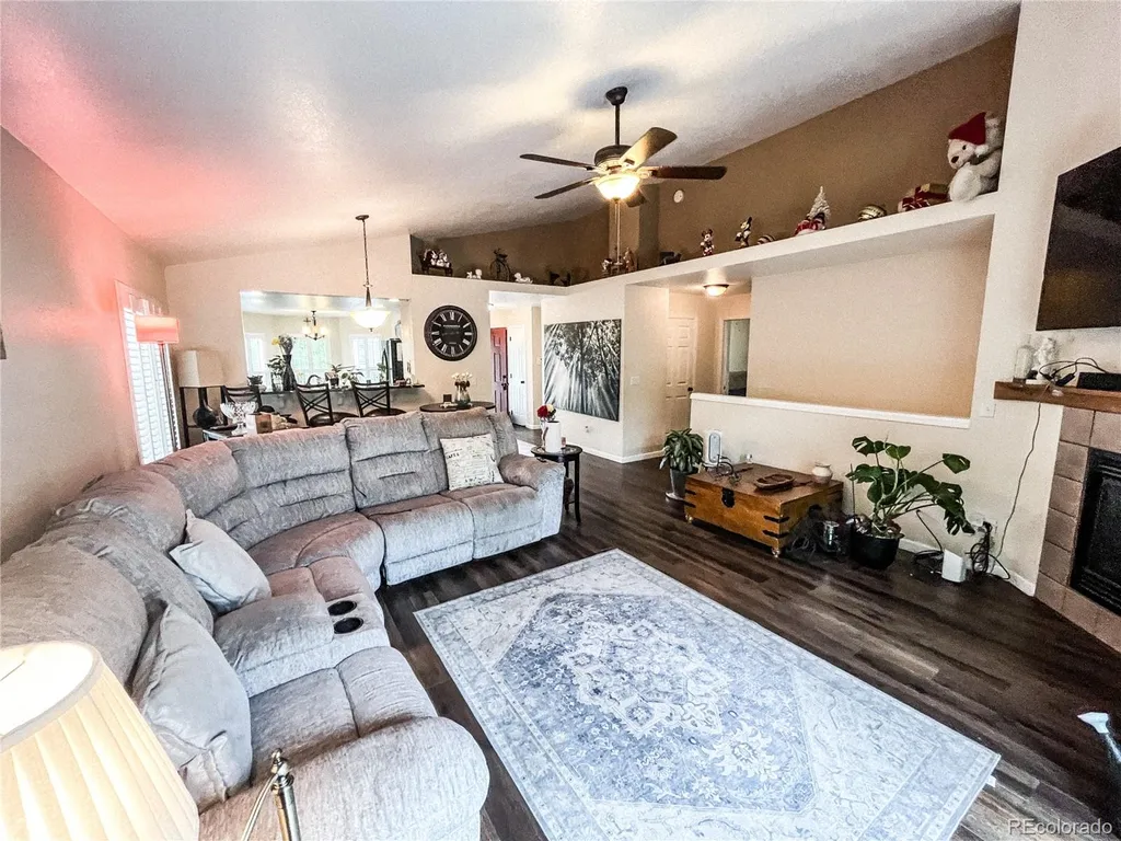 11867 Meadowood Lane Parker CO 80138