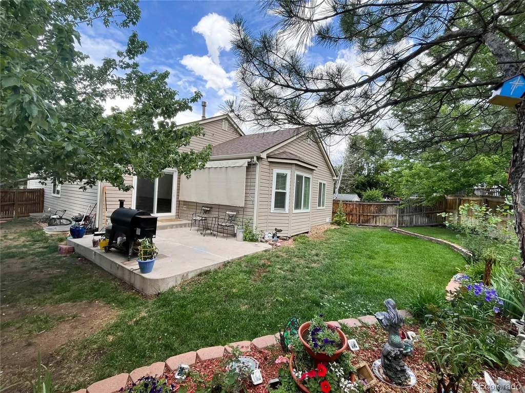 11867 Meadowood Lane Parker CO 80138