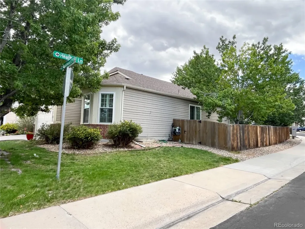 11867 Meadowood Lane Parker CO 80138