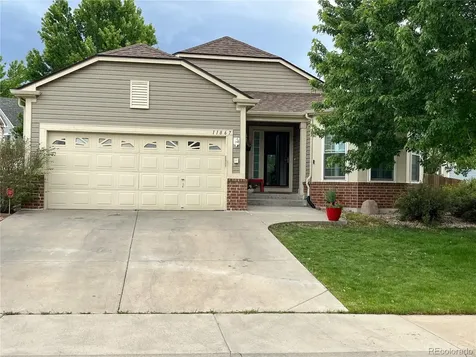 11867 Meadowood Lane Parker CO 80138