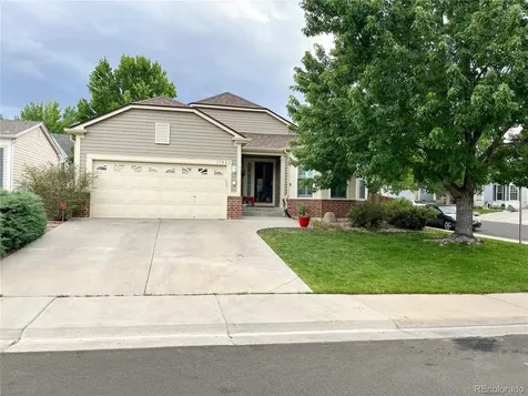 11867 Meadowood Lane Parker CO 80138