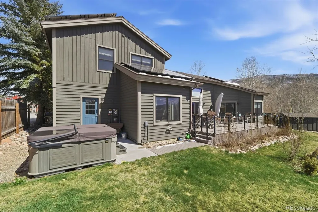 245 E Coyote Court Silverthorne CO 80498