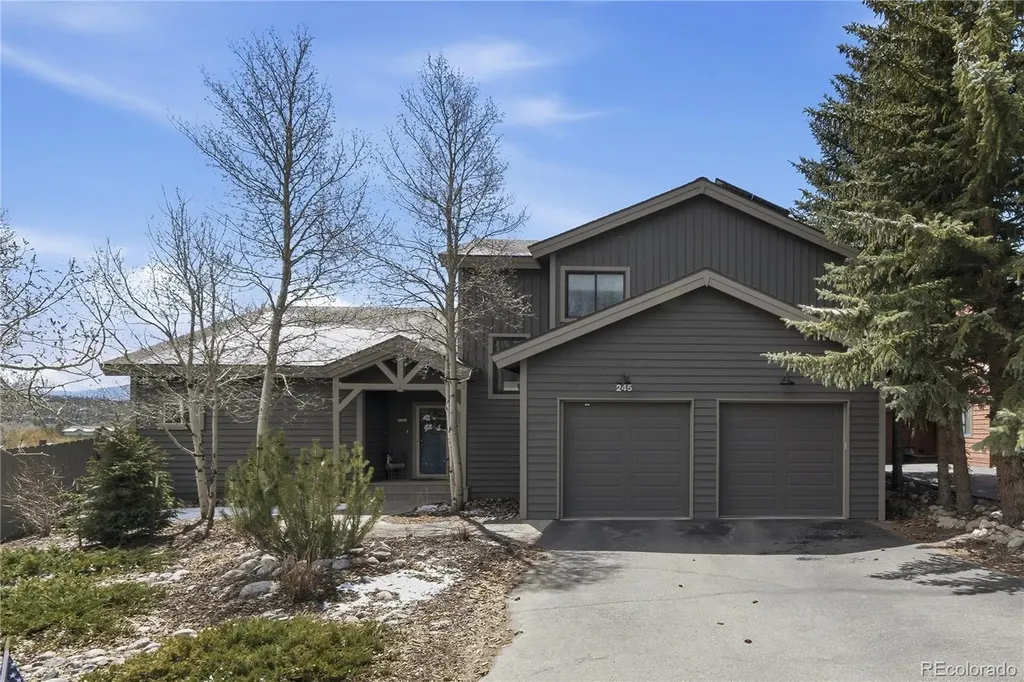 245 E Coyote Court Silverthorne CO 80498