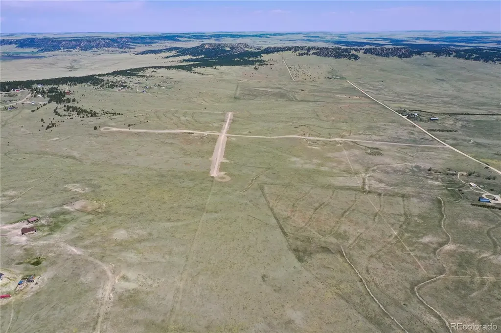 Tract 9 Mcclellland Road Calhan CO 80808