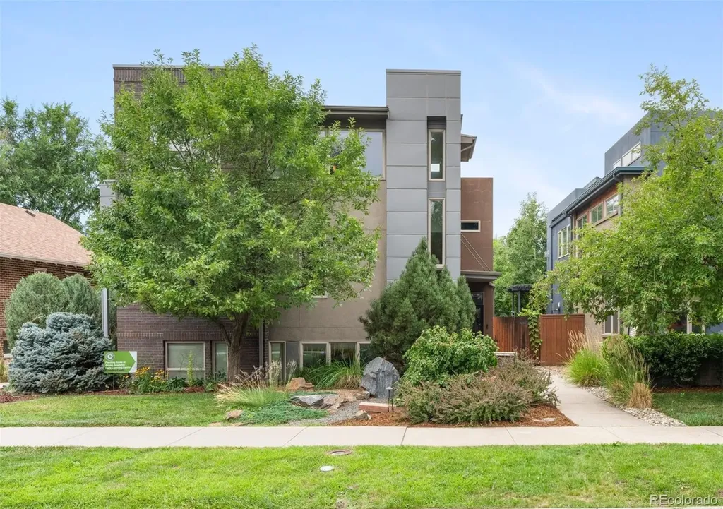 1735 S Pennsylvania Street Denver CO 80210