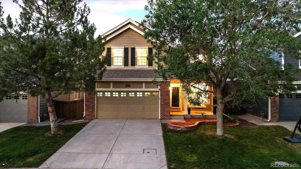 9654 Silverberry Circle Highlands Ranch CO 80129