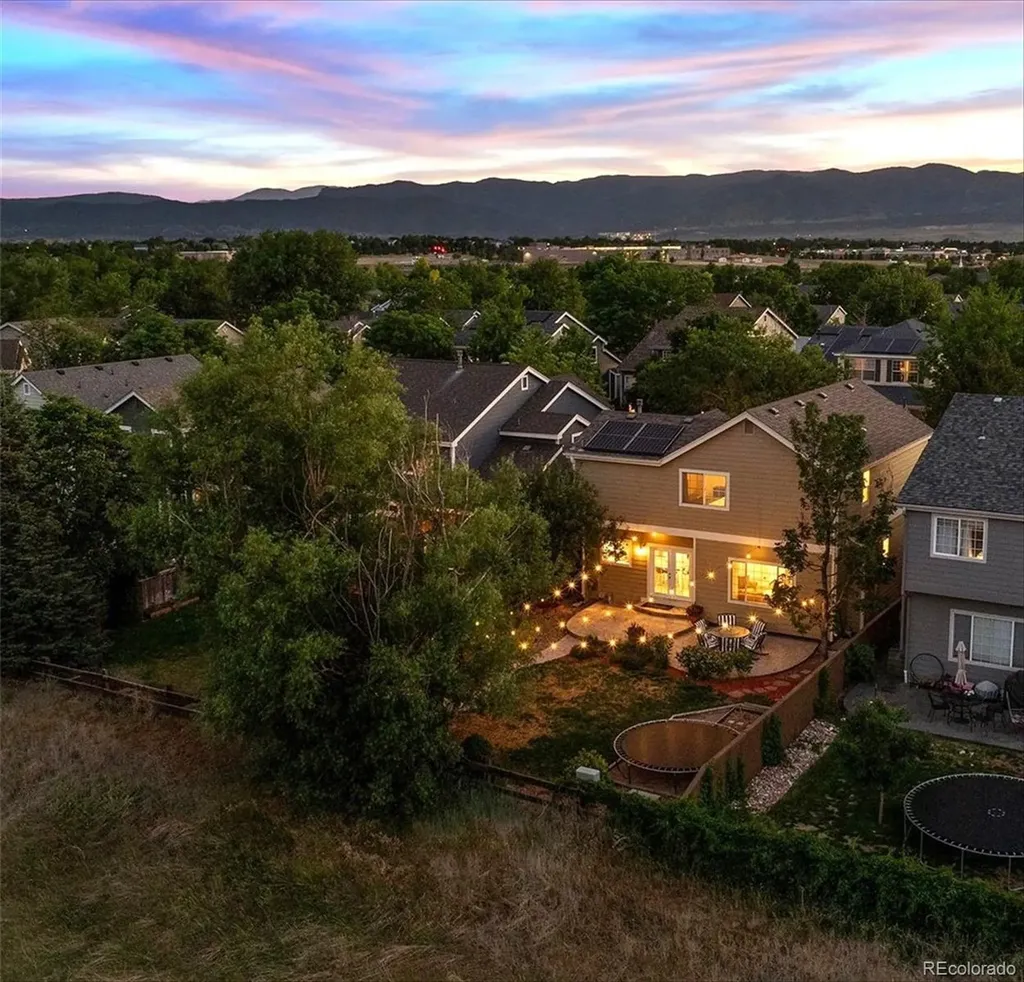 9654 Silverberry Circle Highlands Ranch CO 80129