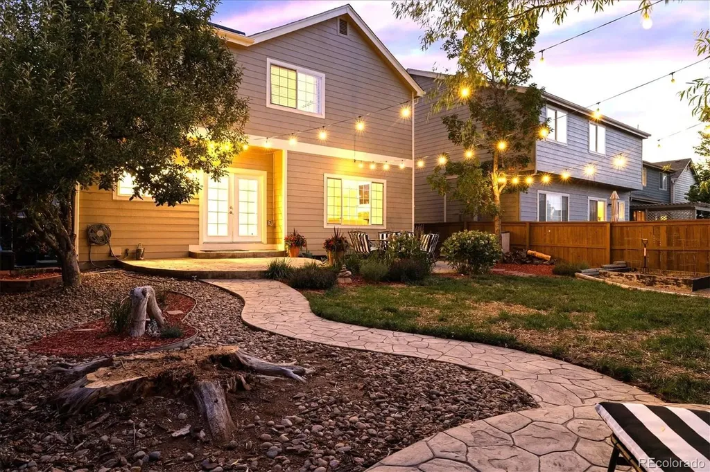 9654 Silverberry Circle Highlands Ranch CO 80129