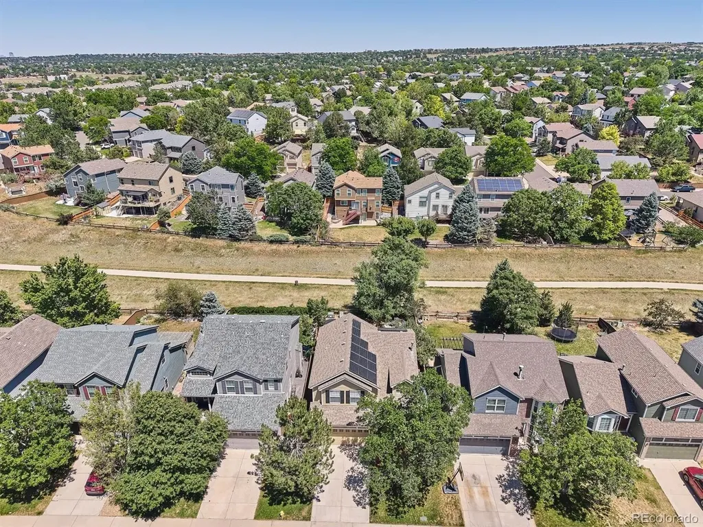 9654 Silverberry Circle Highlands Ranch CO 80129