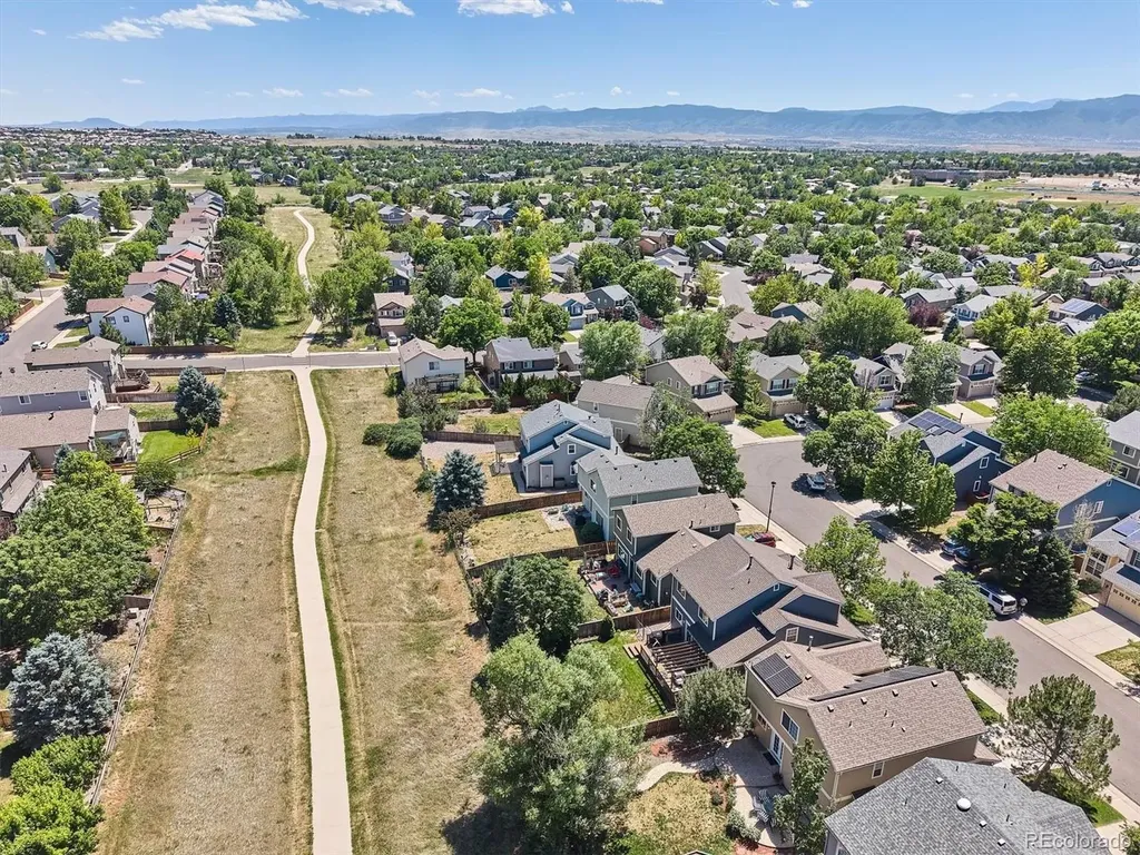 9654 Silverberry Circle Highlands Ranch CO 80129