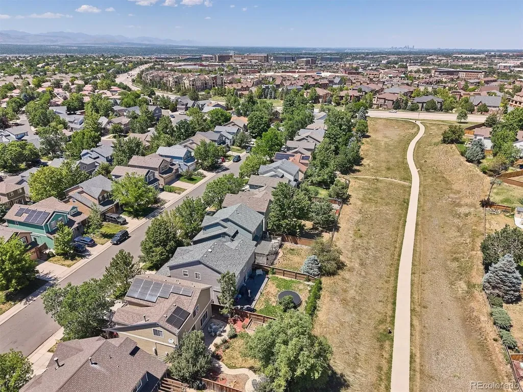 9654 Silverberry Circle Highlands Ranch CO 80129