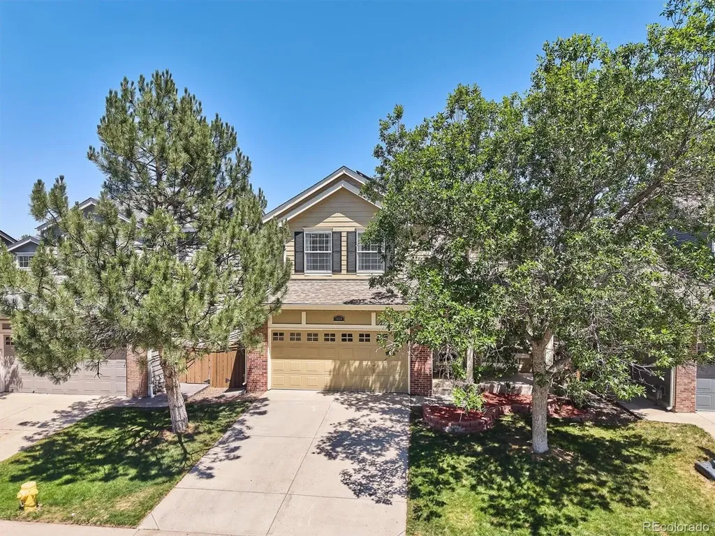 9654 Silverberry Circle Highlands Ranch CO 80129