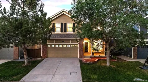 9654 Silverberry Circle Highlands Ranch CO 80129