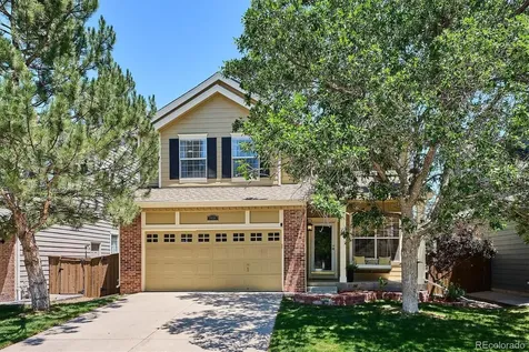 9654 Silverberry Circle Highlands Ranch CO 80129