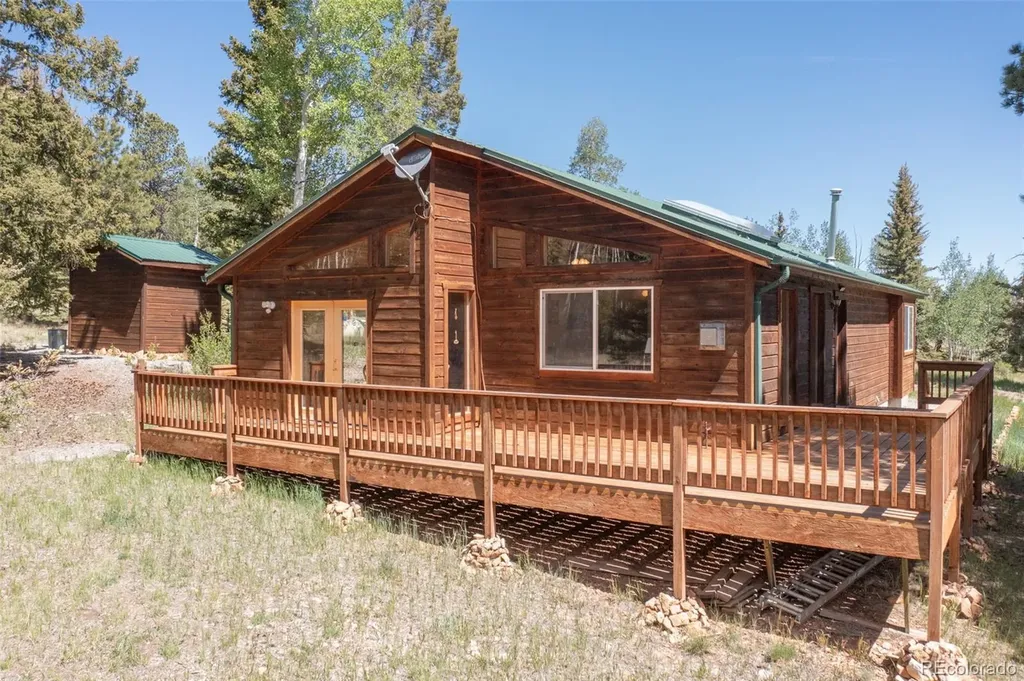 115 Mushroom Court Buena Vista CO 81211