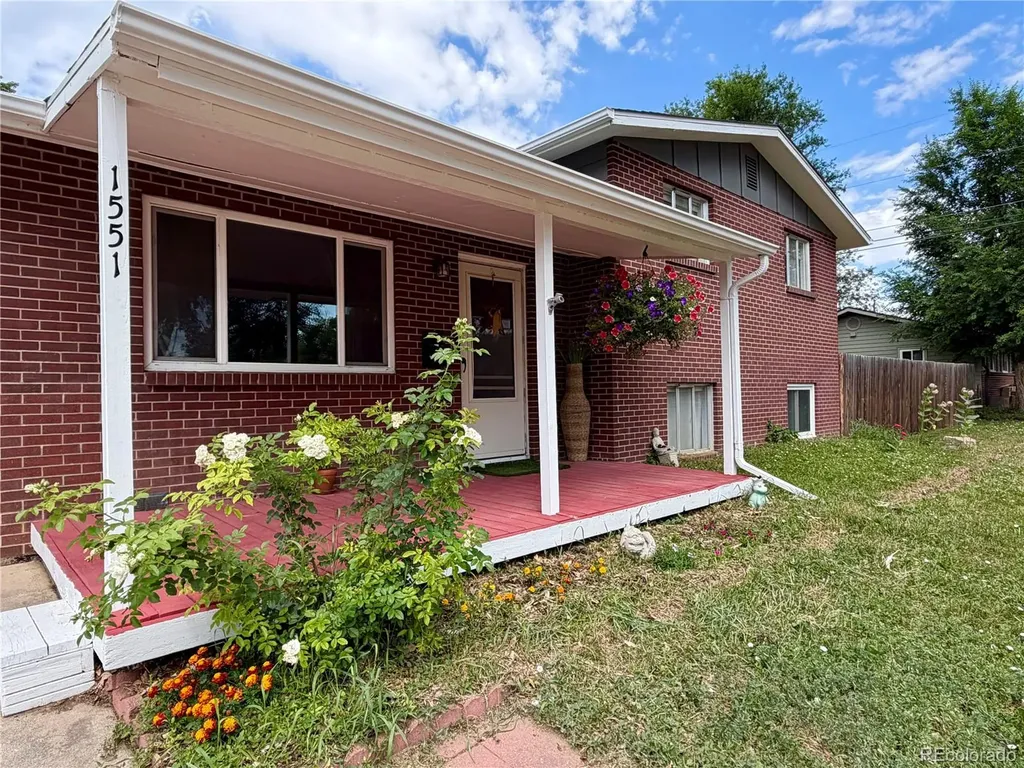 1551 Atwood Street Longmont CO 80501