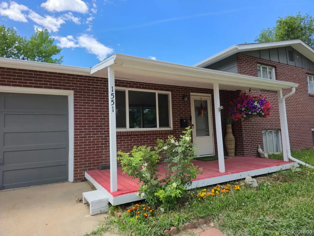 1551 Atwood Street Longmont CO 80501
