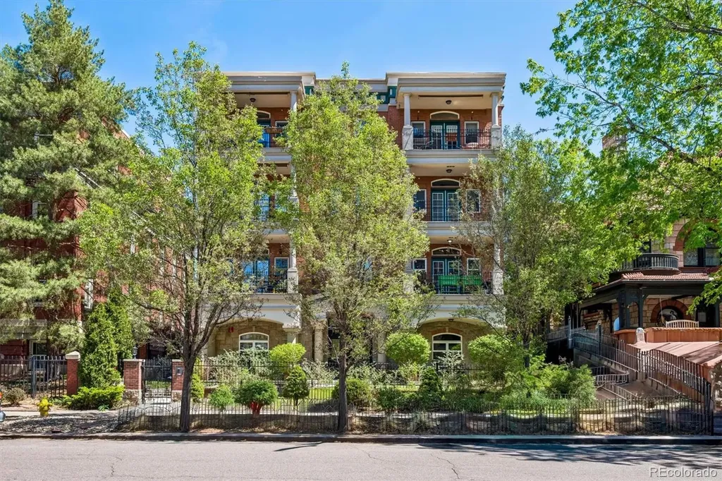 1352 N Pennsylvania Street Denver CO 80203