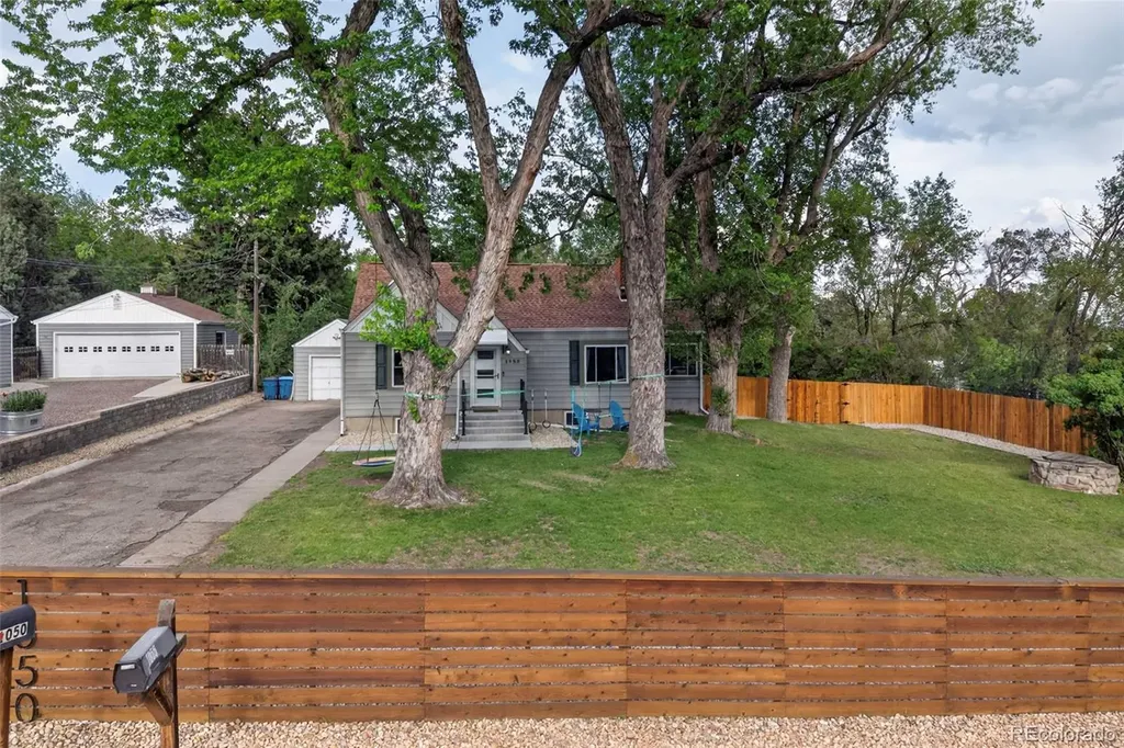 1050 Pikeview Street Lakewood CO 80215