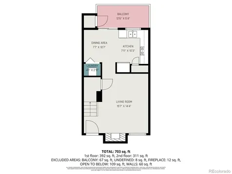 828 Summer Drive Highlands Ranch CO 80126