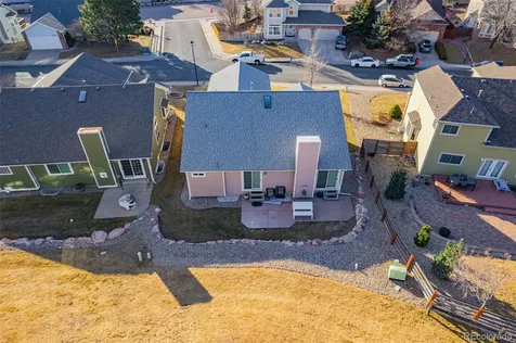 1310 Bison Ridge Drive Colorado Springs CO 80919