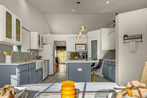 1310 Bison Ridge Drive Colorado Springs CO 80919