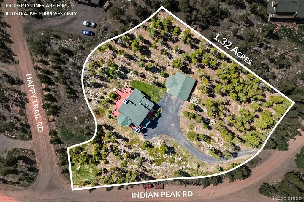 1109 Indian Peak Road Golden CO 80403