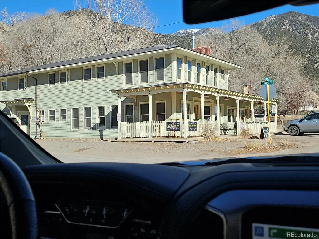170 Wagon Wheel Road Crestone CO 81131
