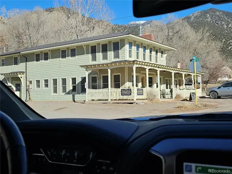 170 Wagon Wheel Road Crestone CO 81131