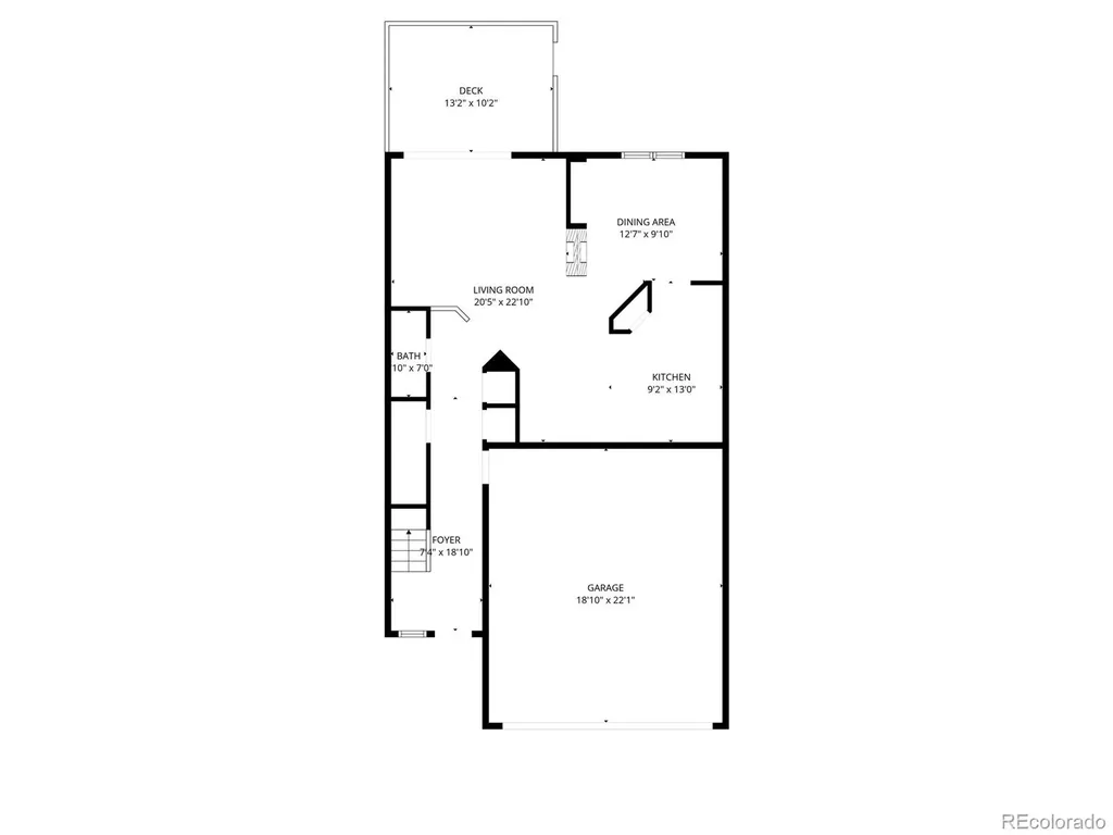1747 Victorian Point Colorado Springs CO 80905