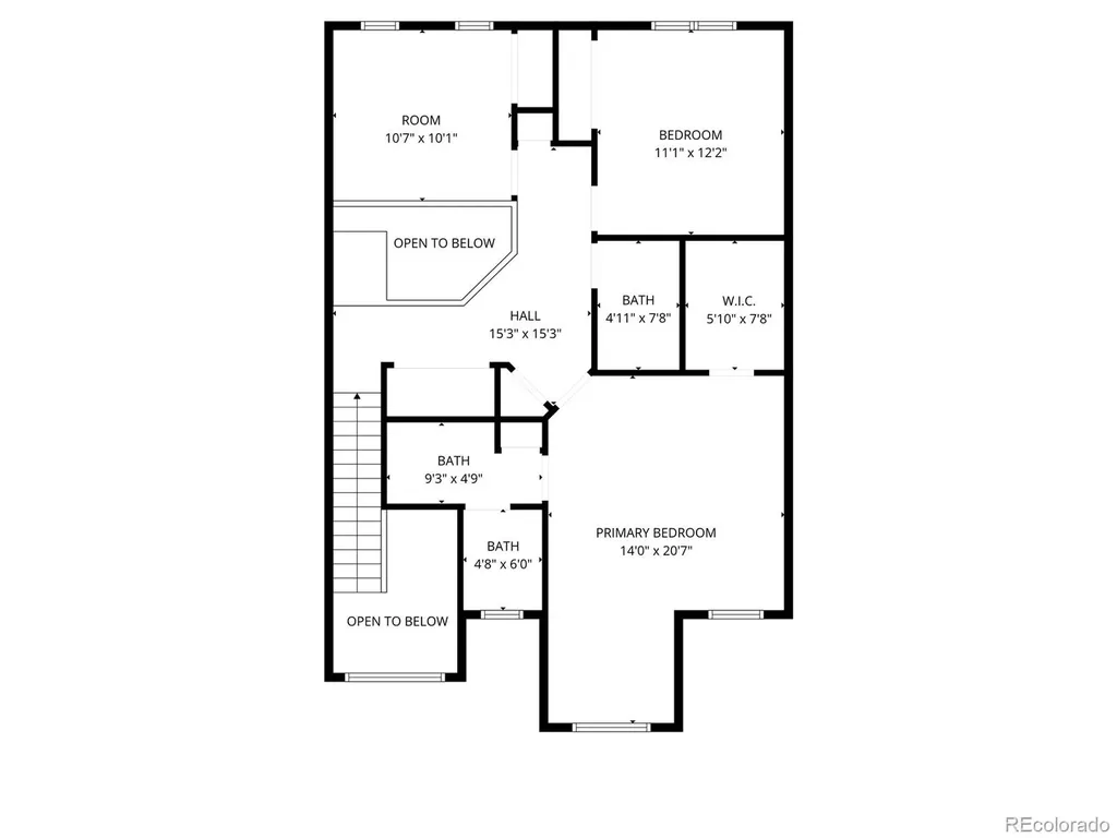 1747 Victorian Point Colorado Springs CO 80905