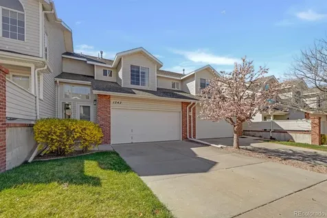 1747 Victorian Point Colorado Springs CO 80905