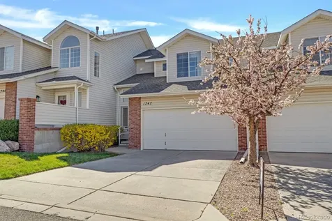 1747 Victorian Point Colorado Springs CO 80905