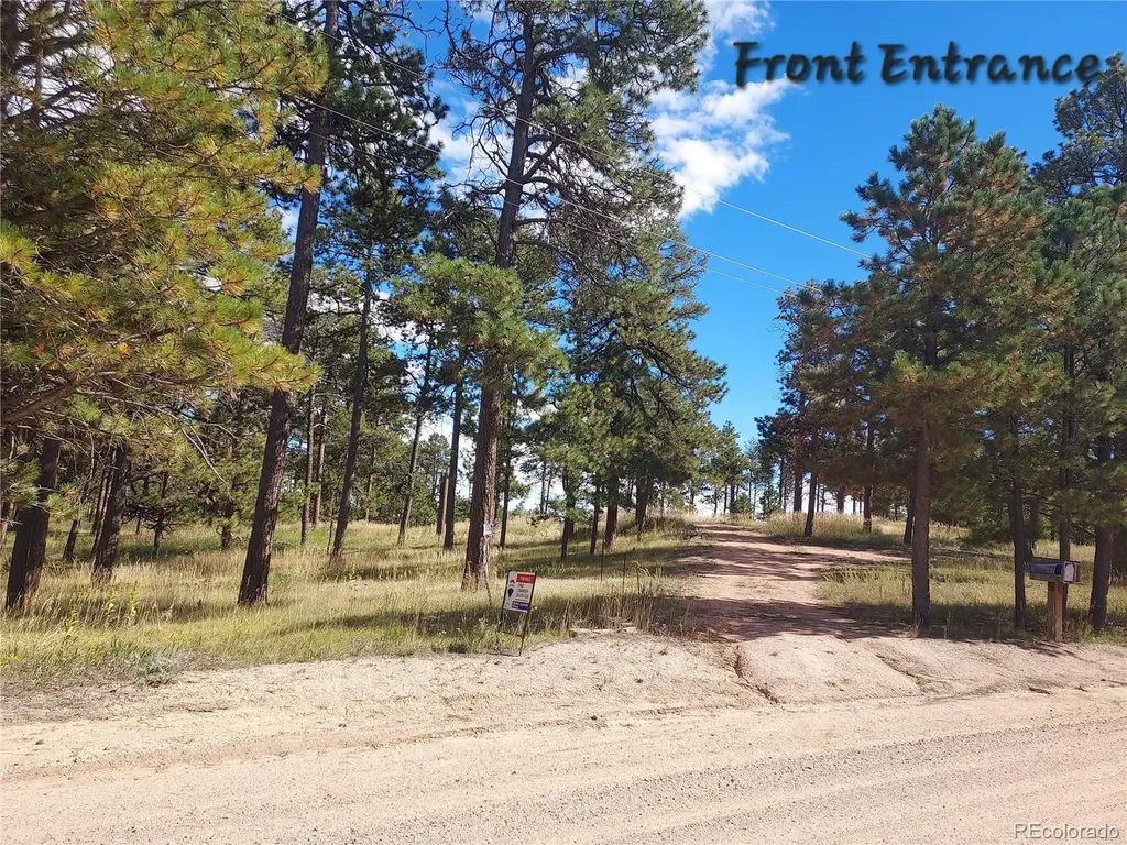 13395 Frank Road Colorado Springs CO 80908