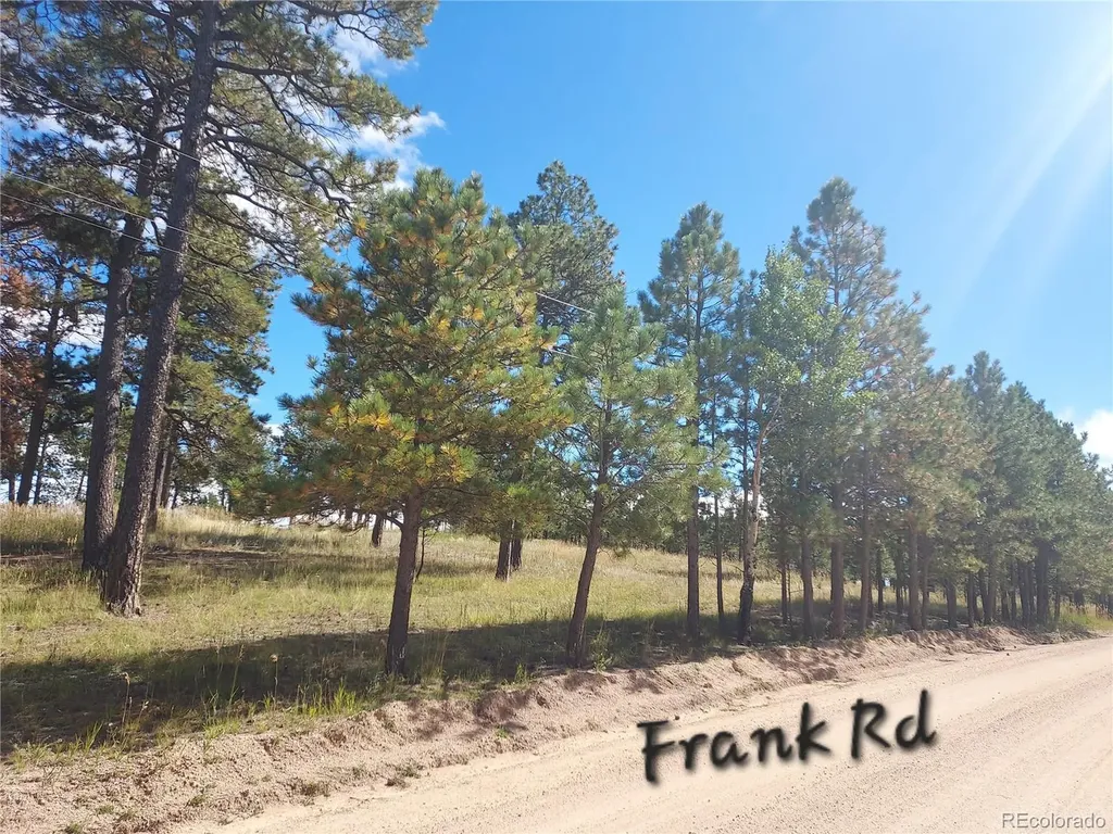 13395 Frank Road Colorado Springs CO 80908