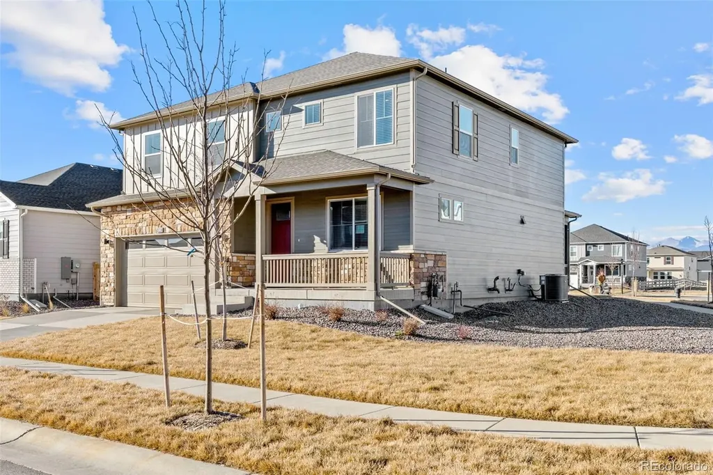 1907 Mount Monroe Drive Berthoud CO 80513