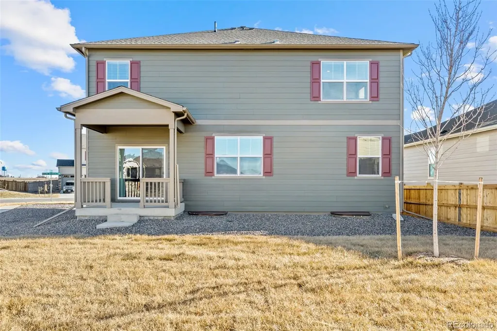 1907 Mount Monroe Drive Berthoud CO 80513