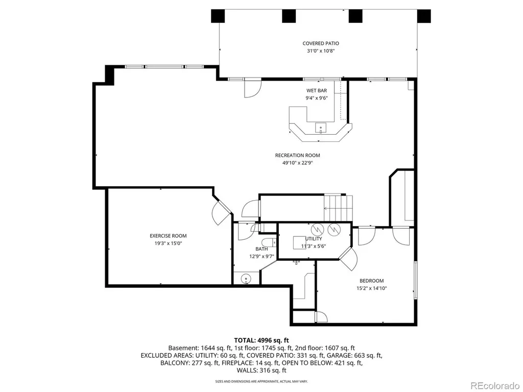 1575 Ridgetrail Court Castle Rock CO 80104