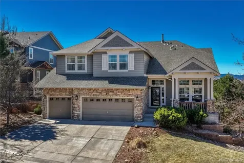 1575 Ridgetrail Court Castle Rock CO 80104