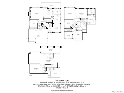 1575 Ridgetrail Court Castle Rock CO 80104
