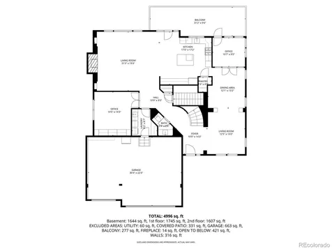 1575 Ridgetrail Court Castle Rock CO 80104