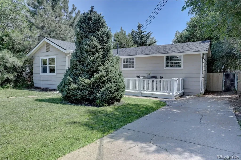 360 County Road Louisville CO 80027