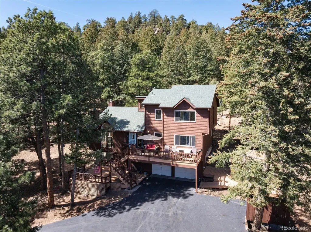 28815 Cragmont Drive Evergreen CO 80439