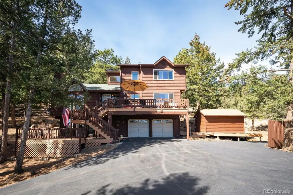 28815 Cragmont Drive Evergreen CO 80439