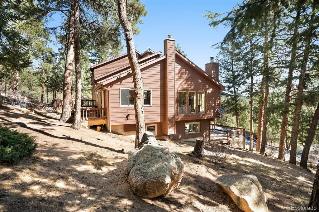 28815 Cragmont Drive Evergreen CO 80439