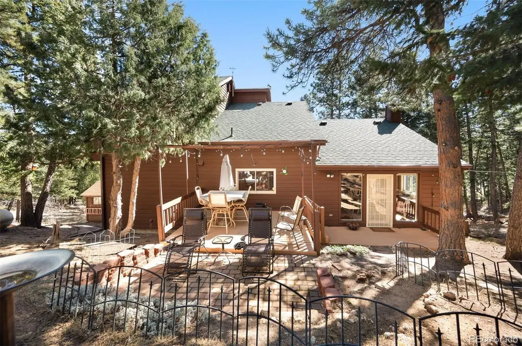 28815 Cragmont Drive Evergreen CO 80439