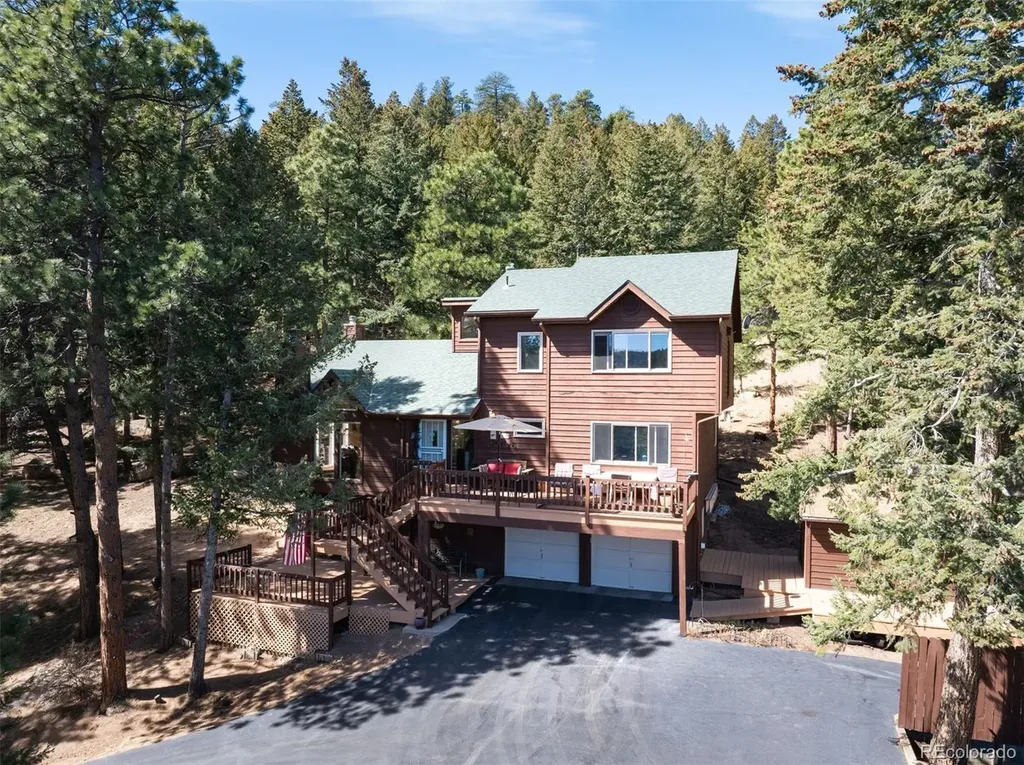 28815 Cragmont Drive Evergreen CO 80439