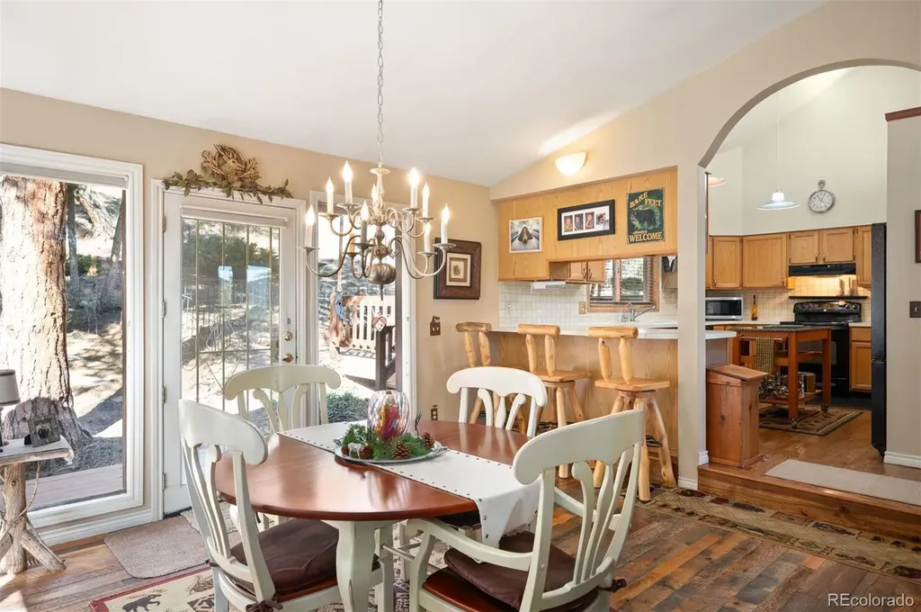 28815 Cragmont Drive Evergreen CO 80439