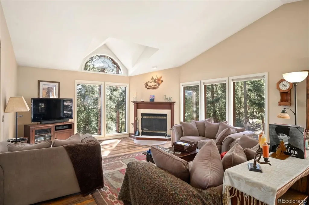 28815 Cragmont Drive Evergreen CO 80439